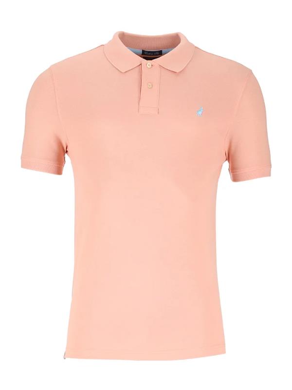 Polo Golfer Classic Pique Pink